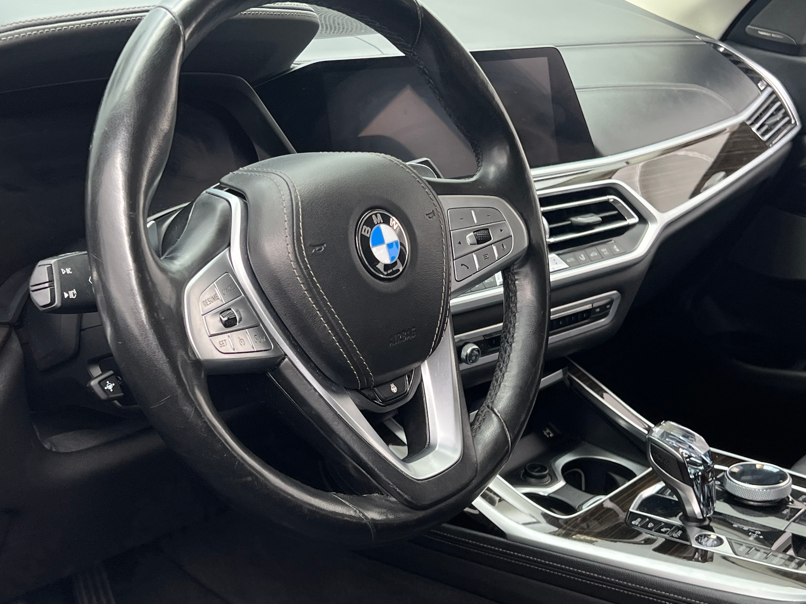 Thumbnail: 2019 BMW X7 - 4