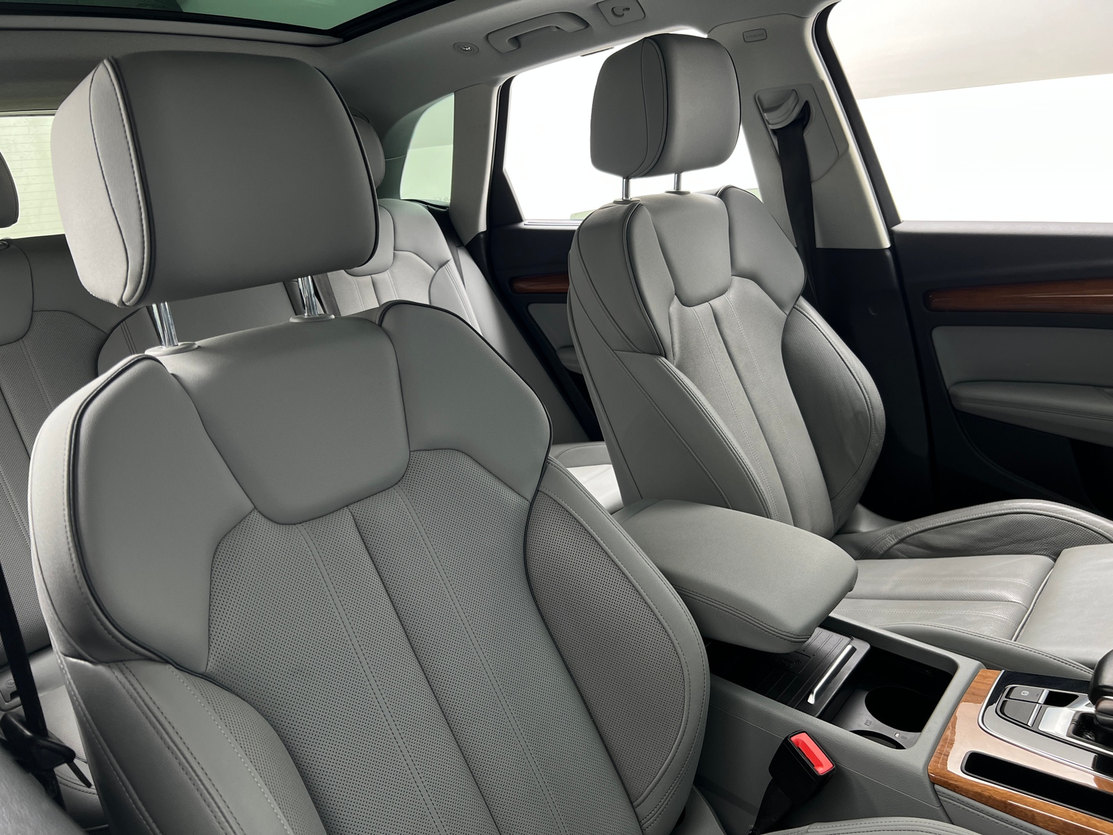 Thumbnail: 2021 Audi Q5 - 2