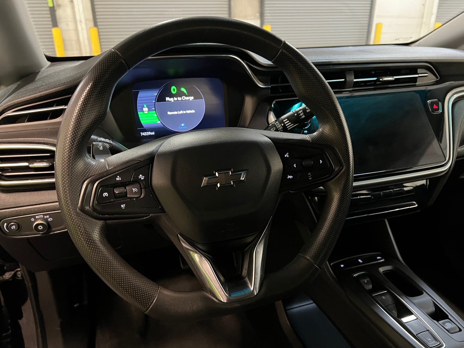 Thumbnail: 2023 Chevrolet Bolt EV - 5