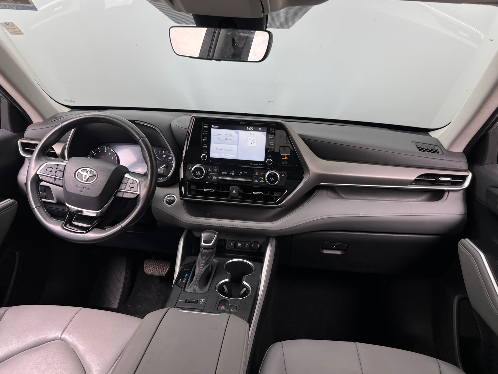 Thumbnail: 2020 Toyota Highlander - 2