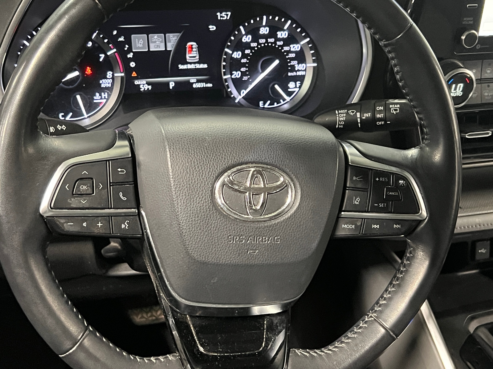 Thumbnail: 2020 Toyota Highlander - 4
