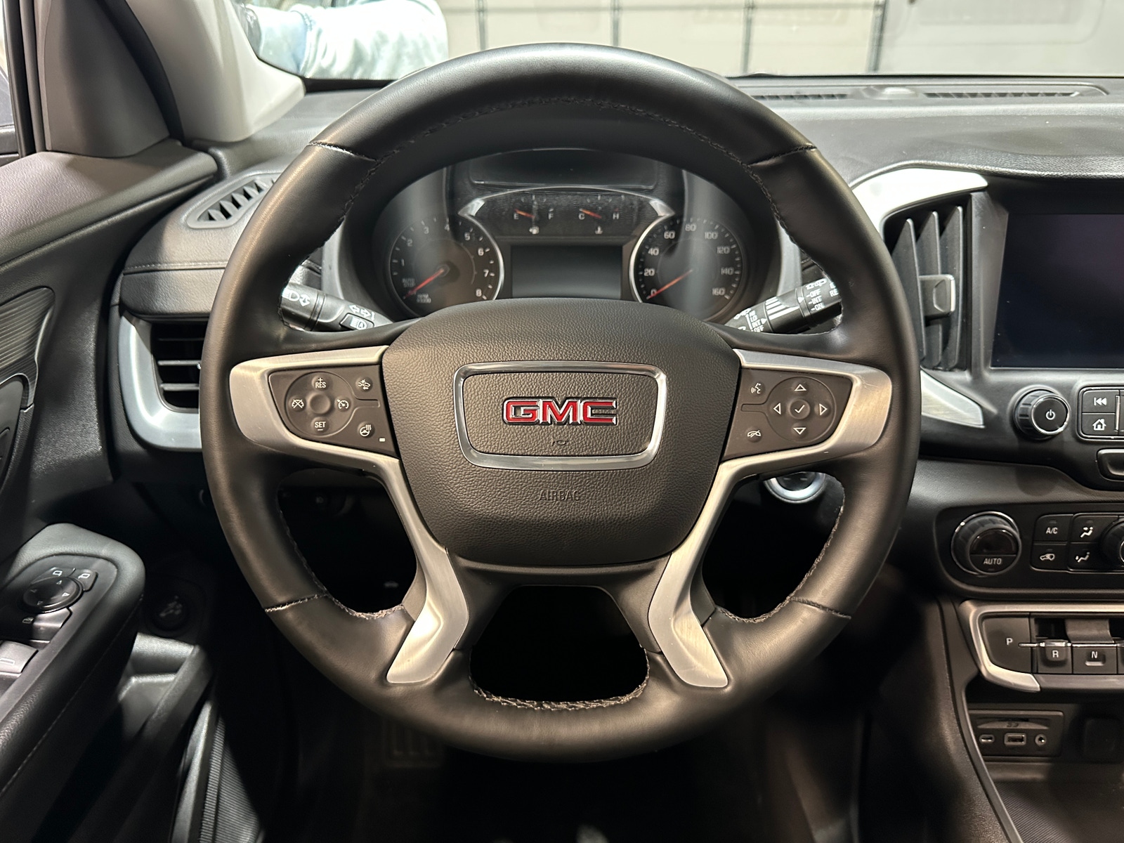 Thumbnail: 2024 GMC Terrain - 4