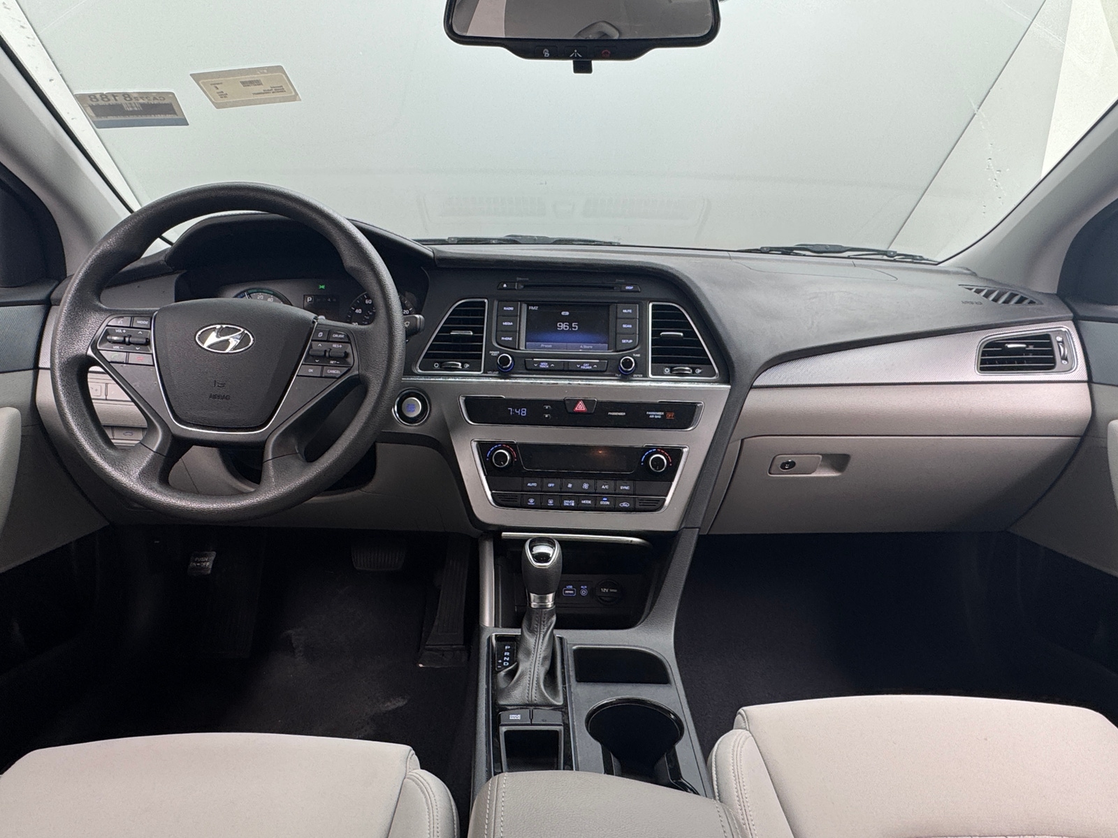 Thumbnail: 2016 Hyundai Sonata - 3