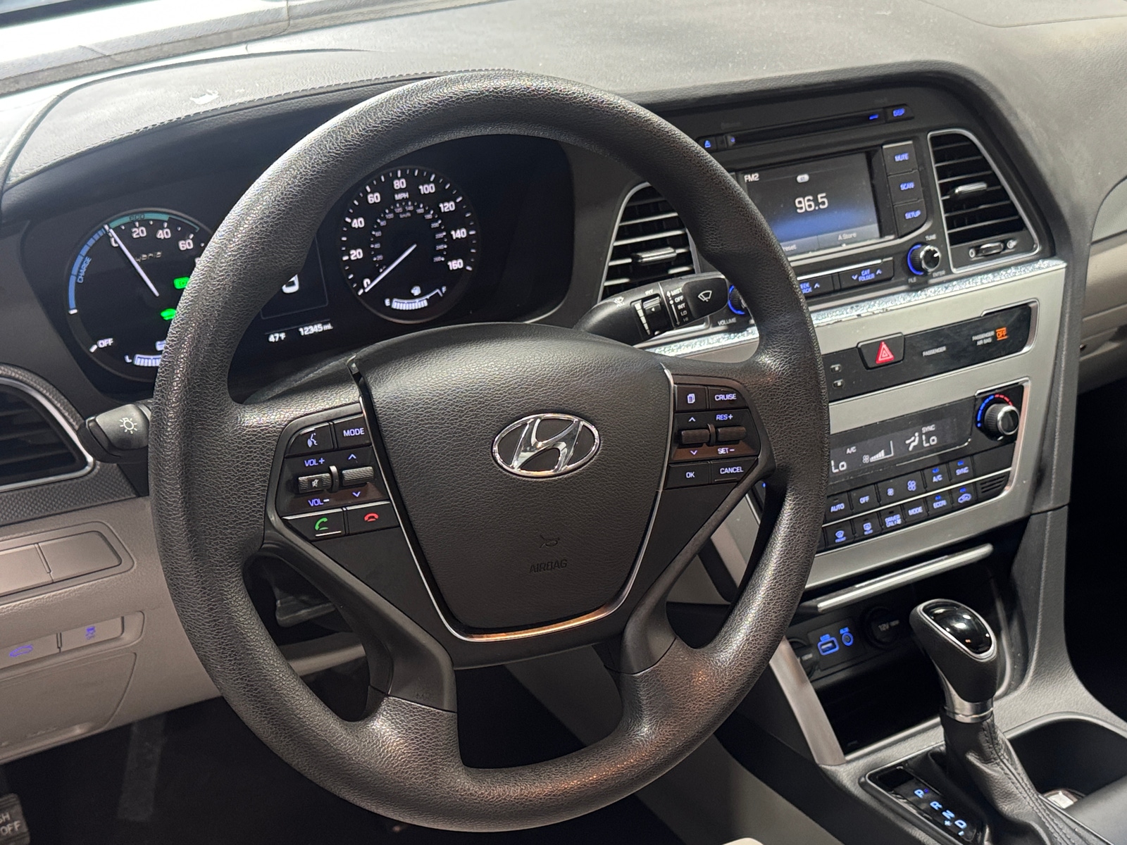 Thumbnail: 2016 Hyundai Sonata - 5