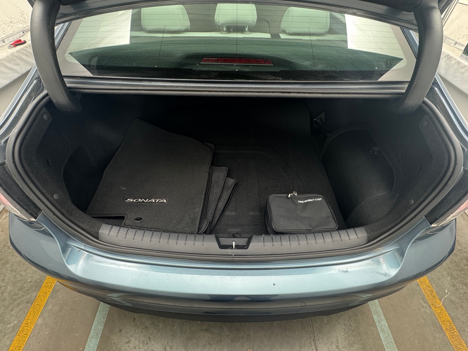 Thumbnail: 2016 Hyundai Sonata - 7