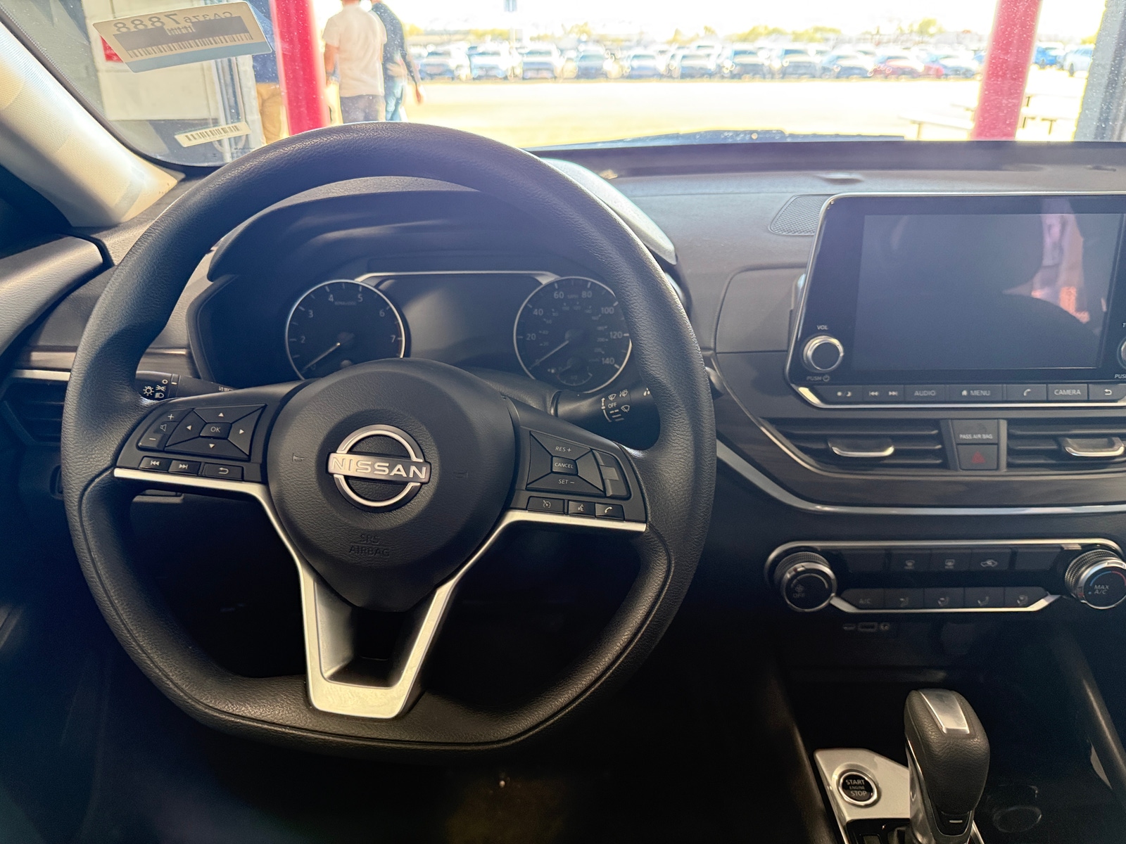 Thumbnail: 2024 Nissan Altima - 3