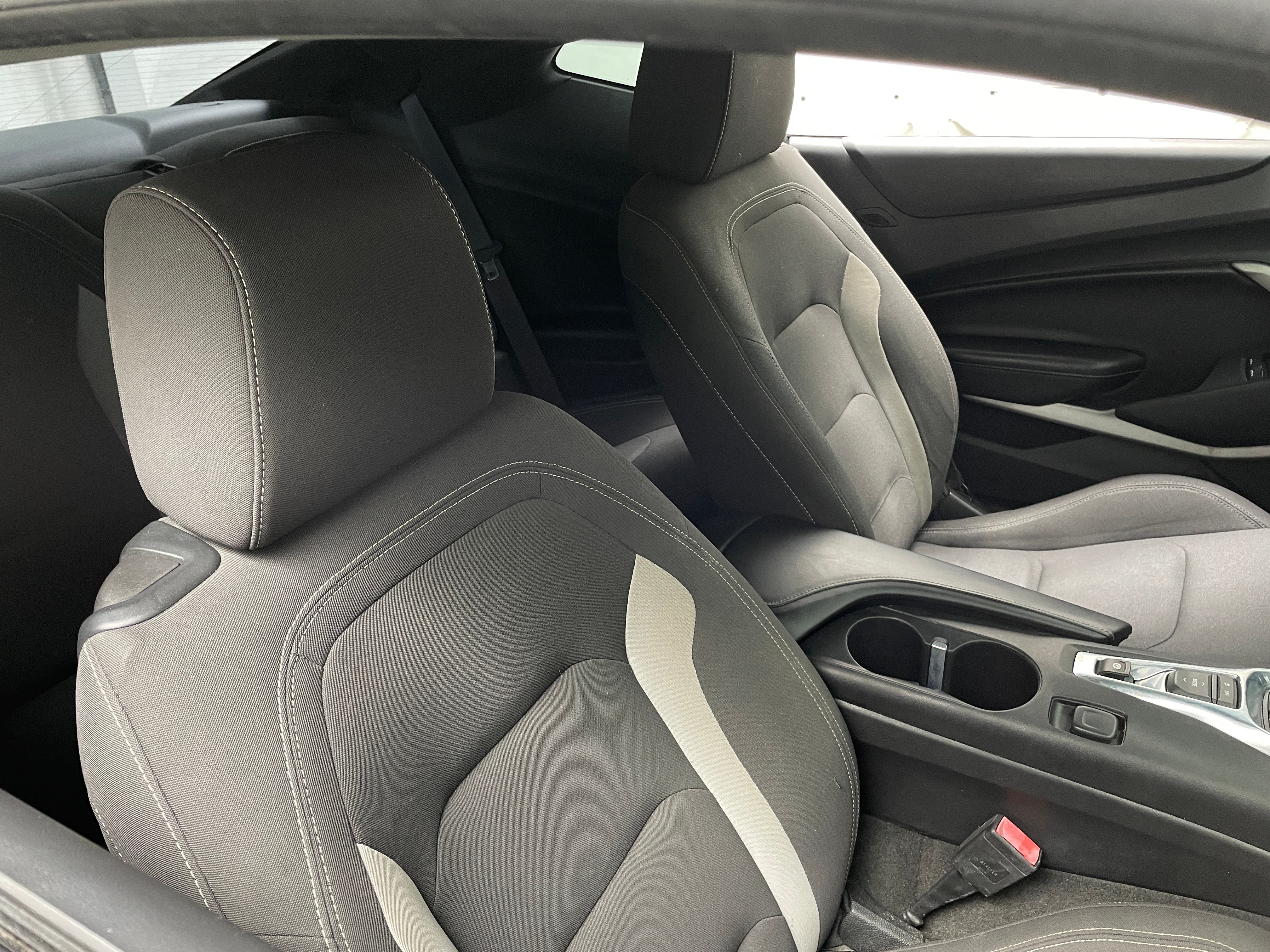 2017 Chevrolet Camaro