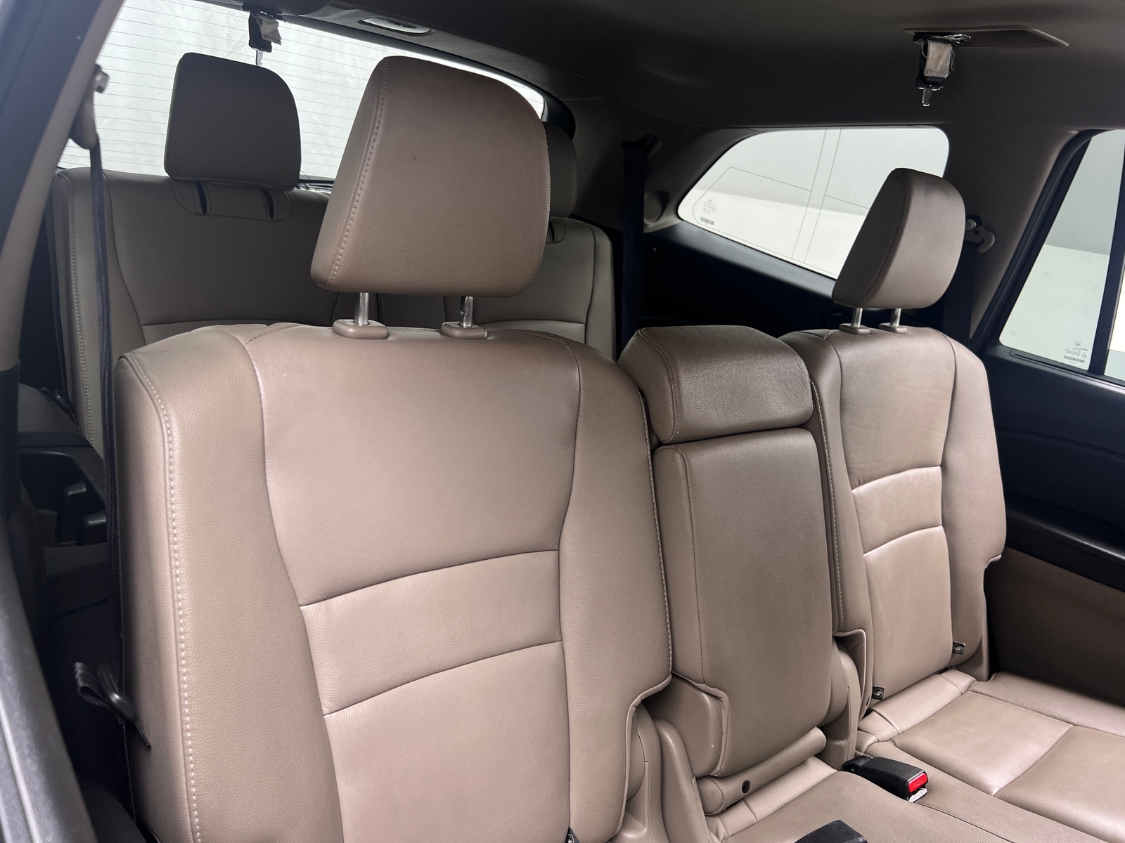 Thumbnail: 2016 Honda Pilot - 5