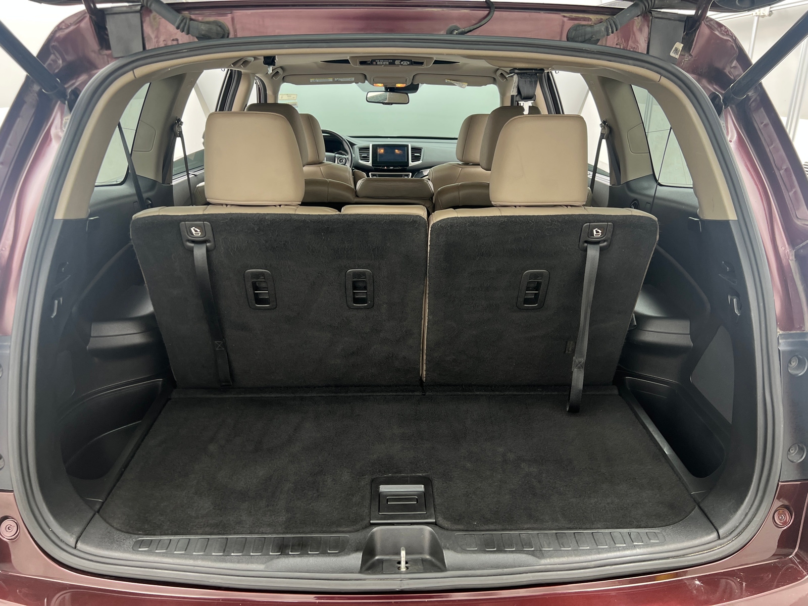 Thumbnail: 2016 Honda Pilot - 6