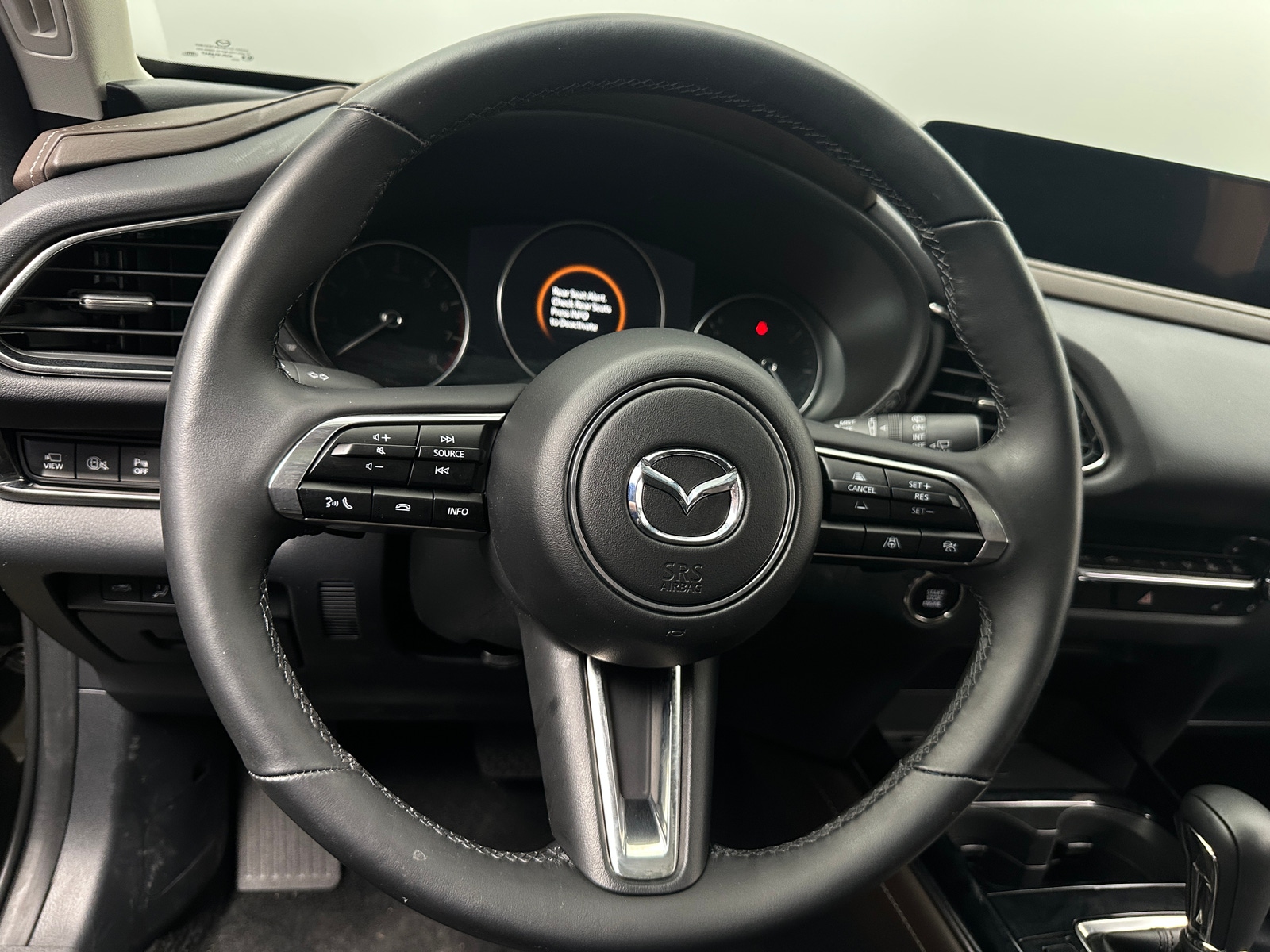 Thumbnail: 2025 Mazda CX-30 - 4