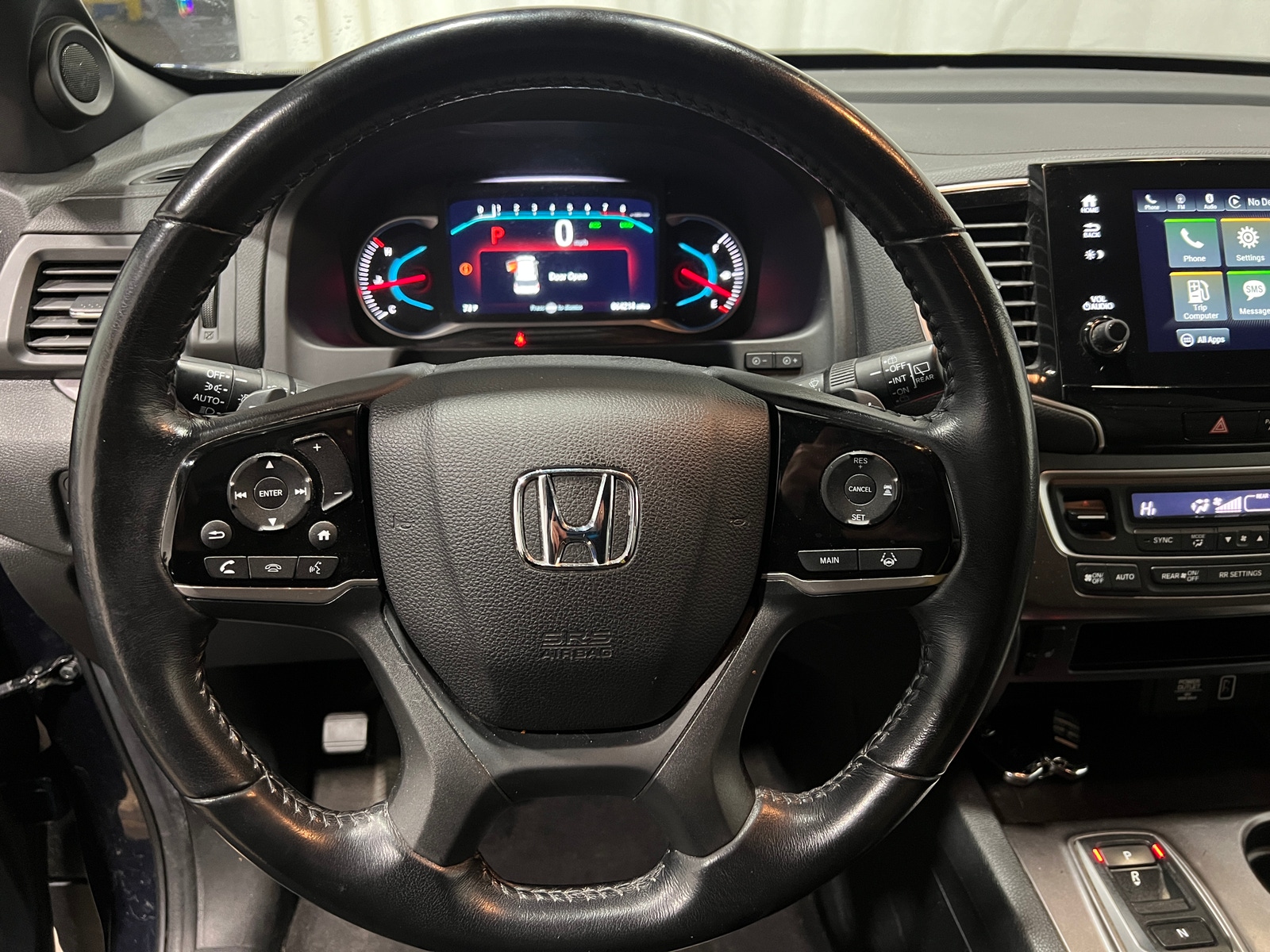 Thumbnail: 2021 Honda Passport - 4