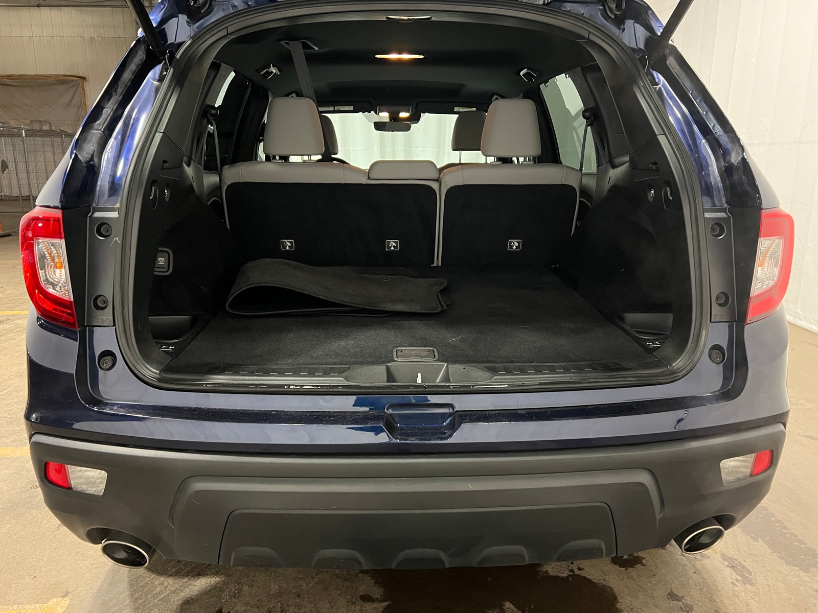 Thumbnail: 2021 Honda Passport - 6