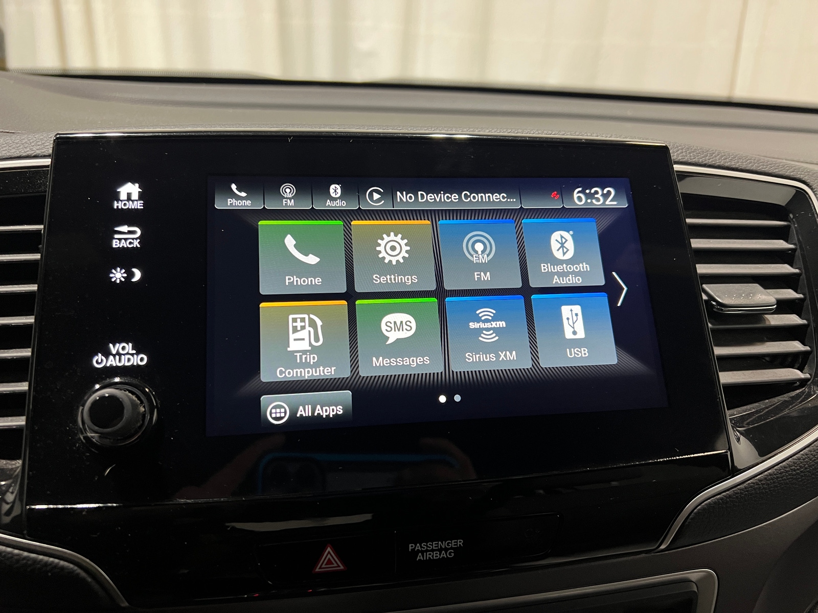 Thumbnail: 2021 Honda Passport - 3