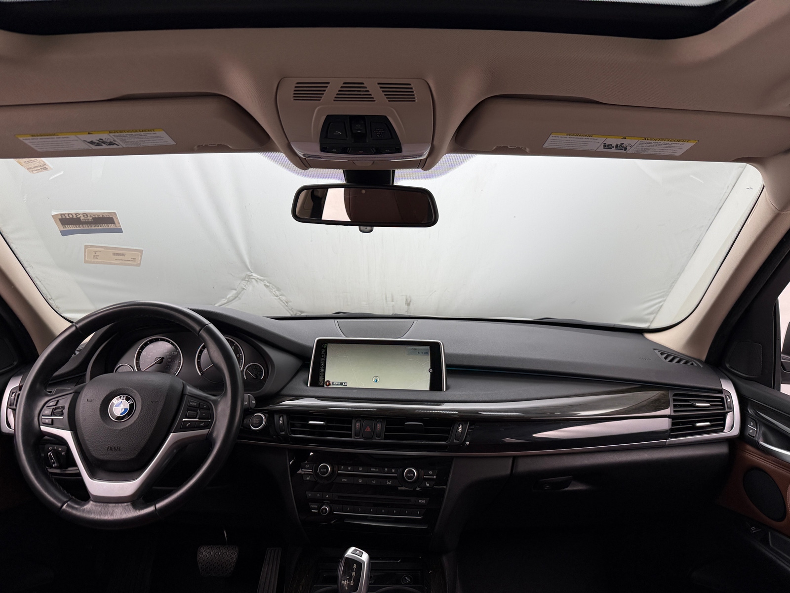 Thumbnail: 2015 BMW X5 - 2