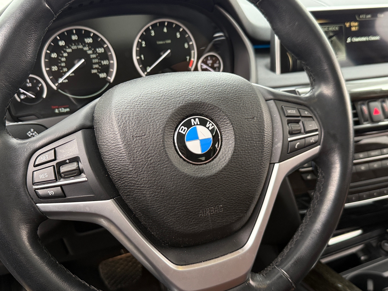 Thumbnail: 2015 BMW X5 - 4