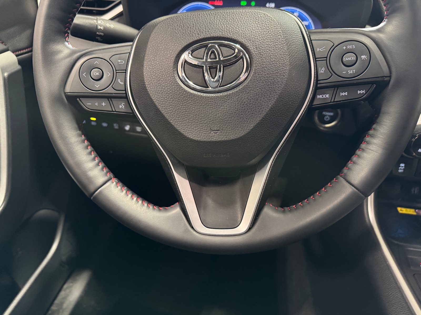 Thumbnail: 2024 Toyota RAV4 - 4