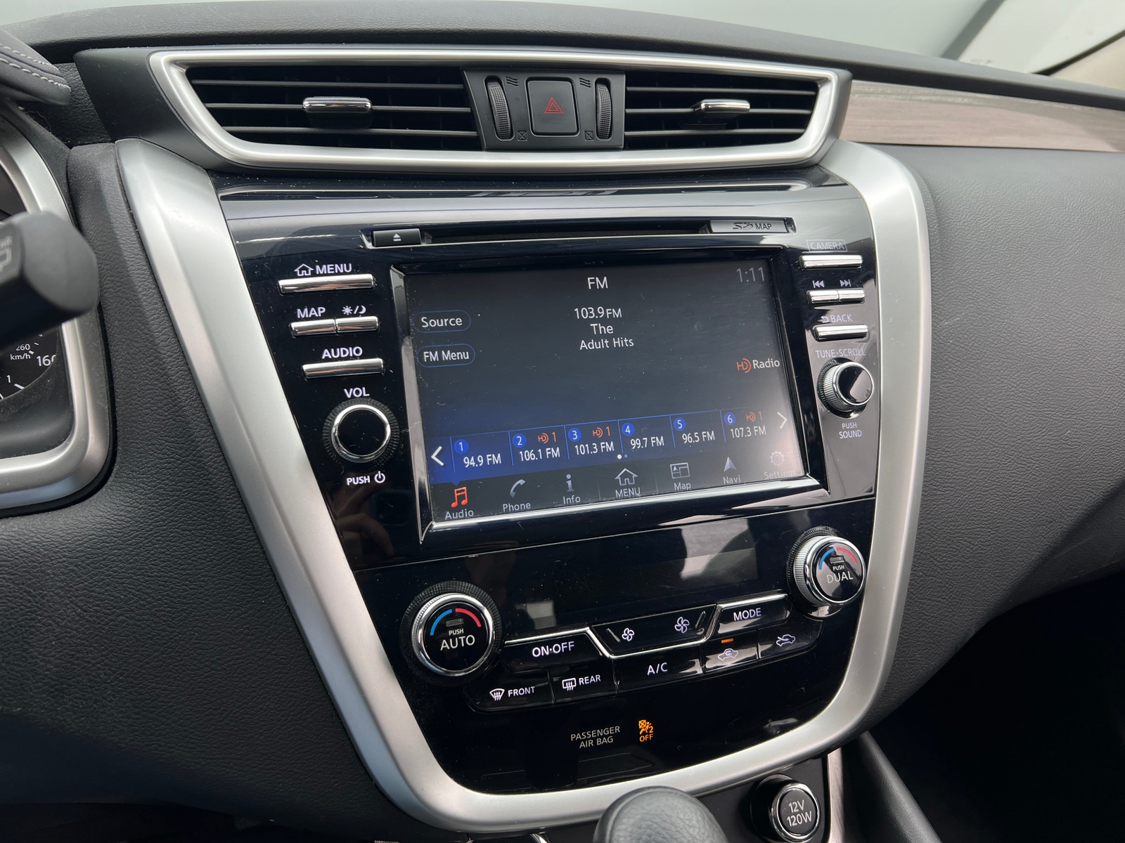 Thumbnail: 2017 Nissan Murano - 4