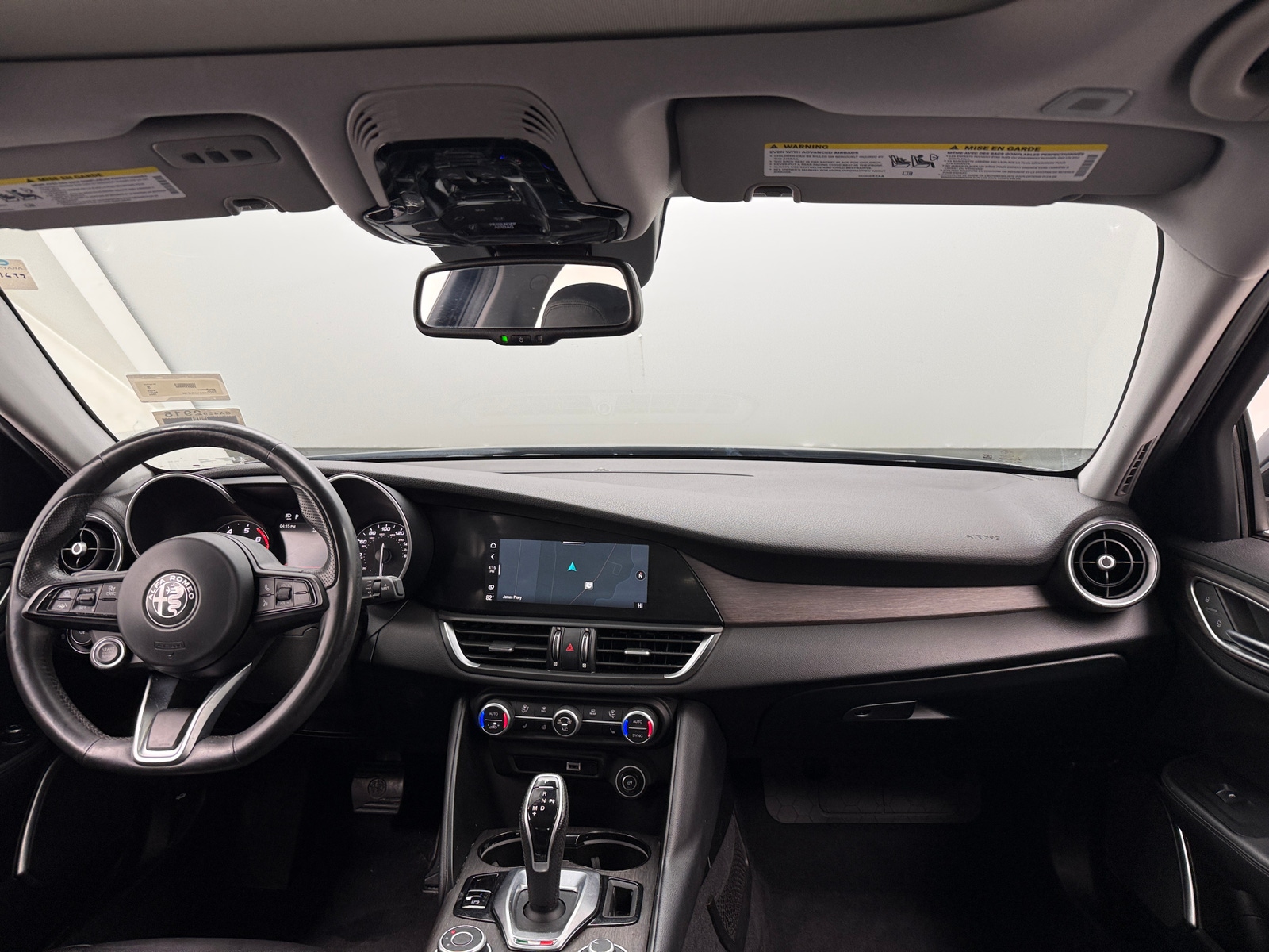 Thumbnail: 2021 Alfa Romeo Giulia - 2