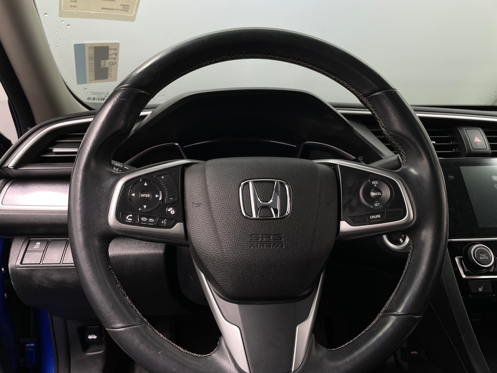 Thumbnail: 2018 Honda Civic - 4