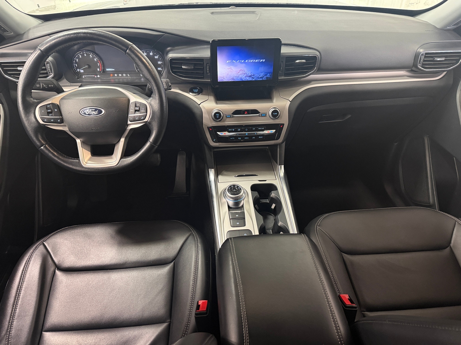 Thumbnail: 2023 Ford Explorer - 3