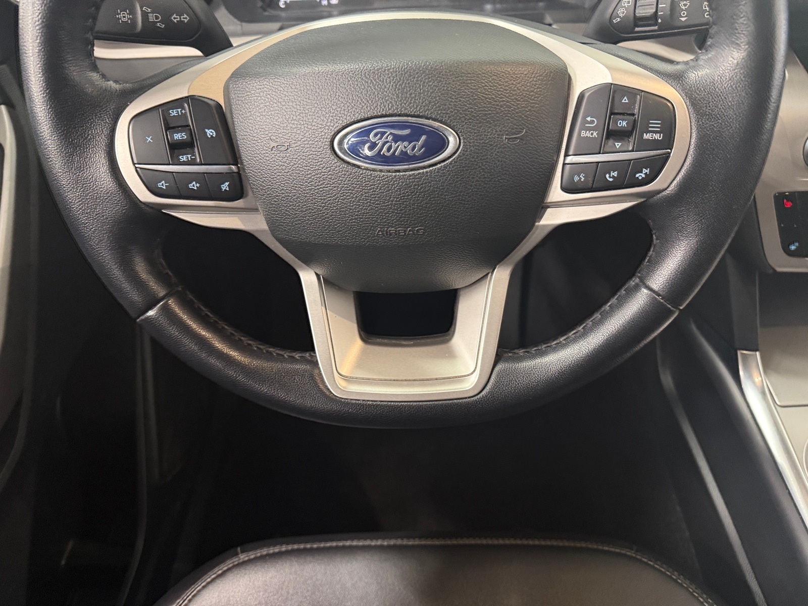 Thumbnail: 2023 Ford Explorer - 5