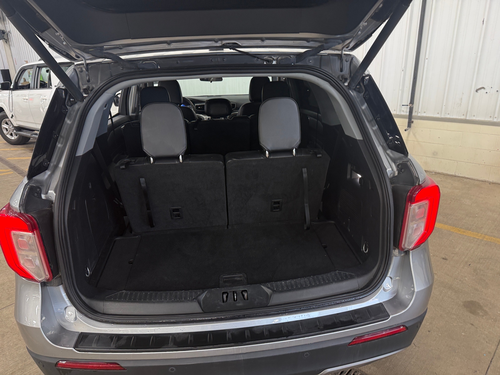 Thumbnail: 2023 Ford Explorer - 7