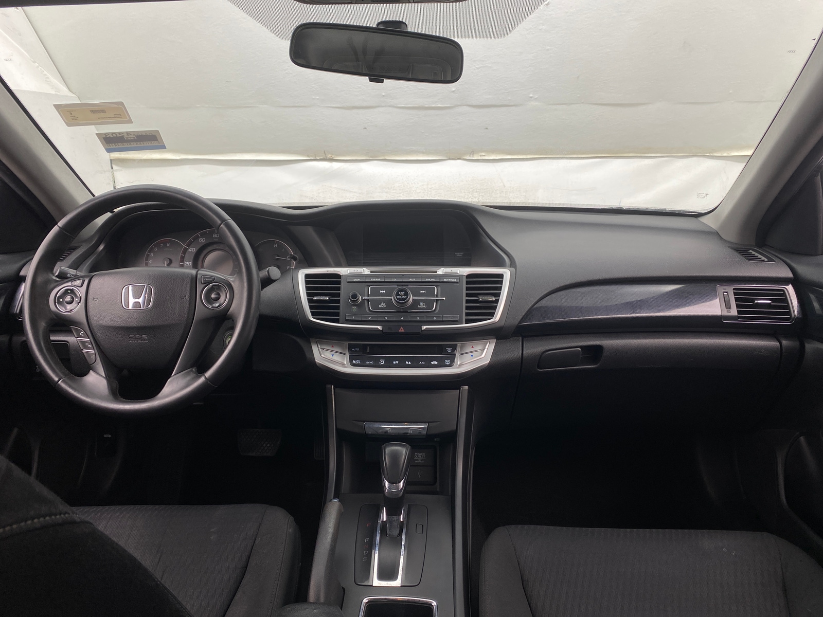 Thumbnail: 2015 Honda Accord - 3