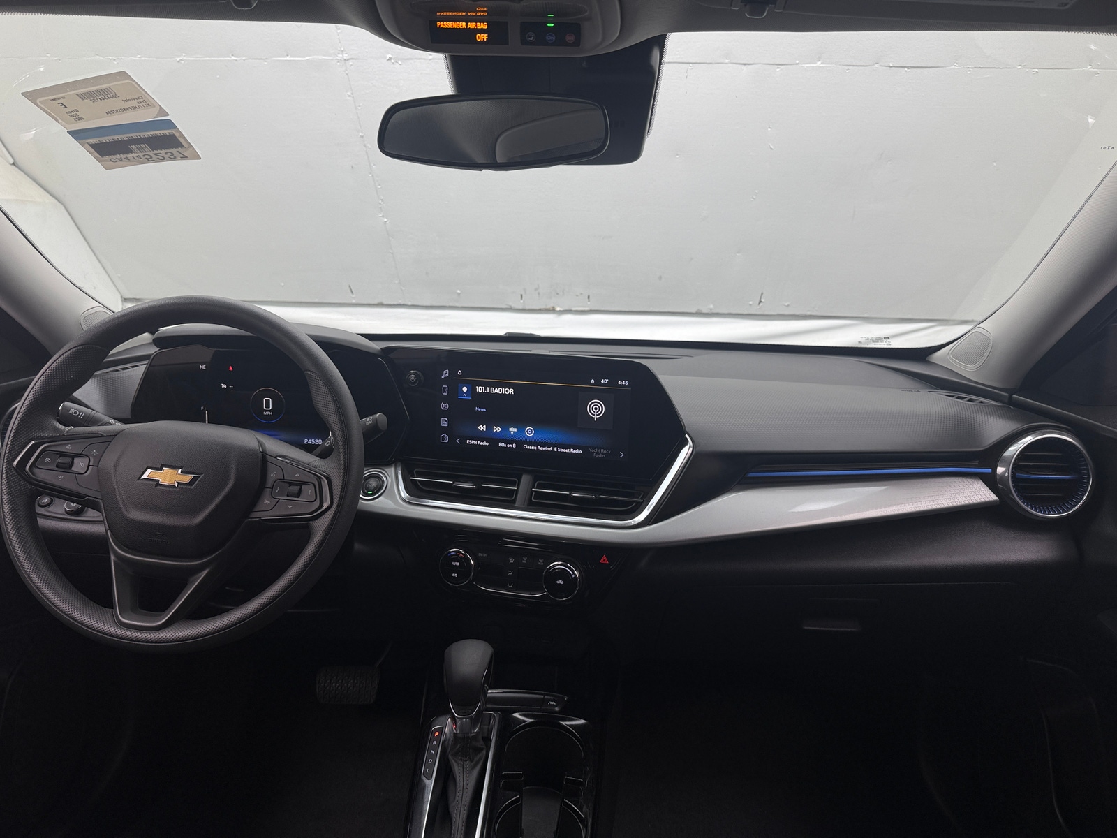 Thumbnail: 2025 Chevrolet Trax - 3