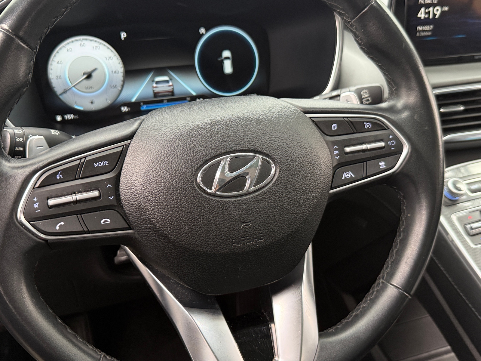 Thumbnail: 2023 Hyundai Santa Fe - 5