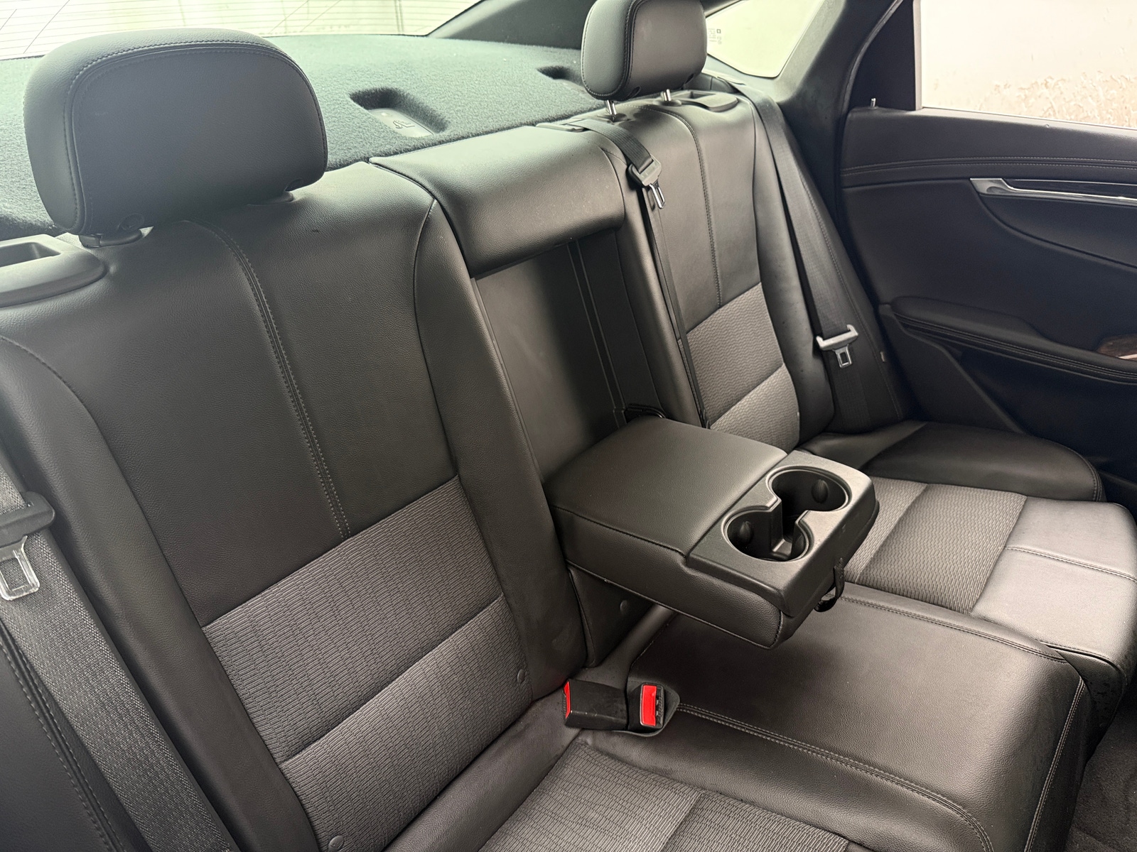 Thumbnail: 2015 Chevrolet Impala - 5