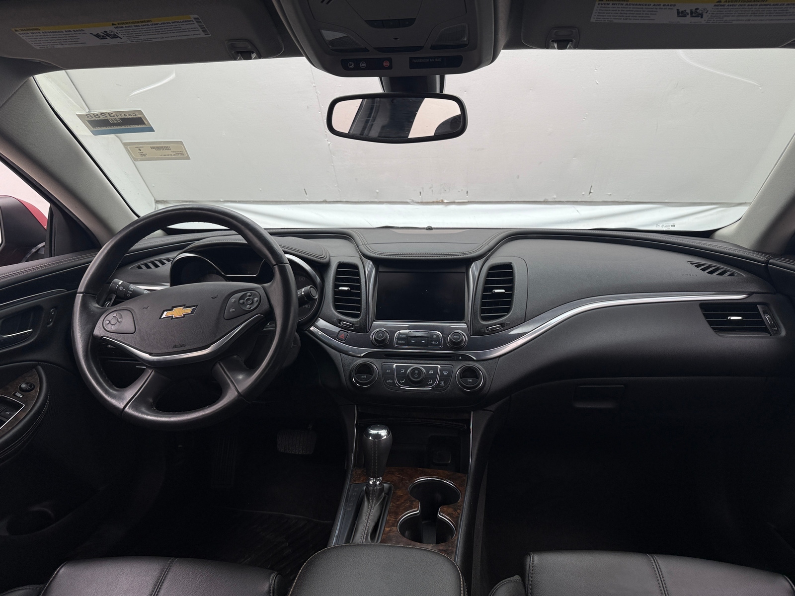 Thumbnail: 2015 Chevrolet Impala - 2