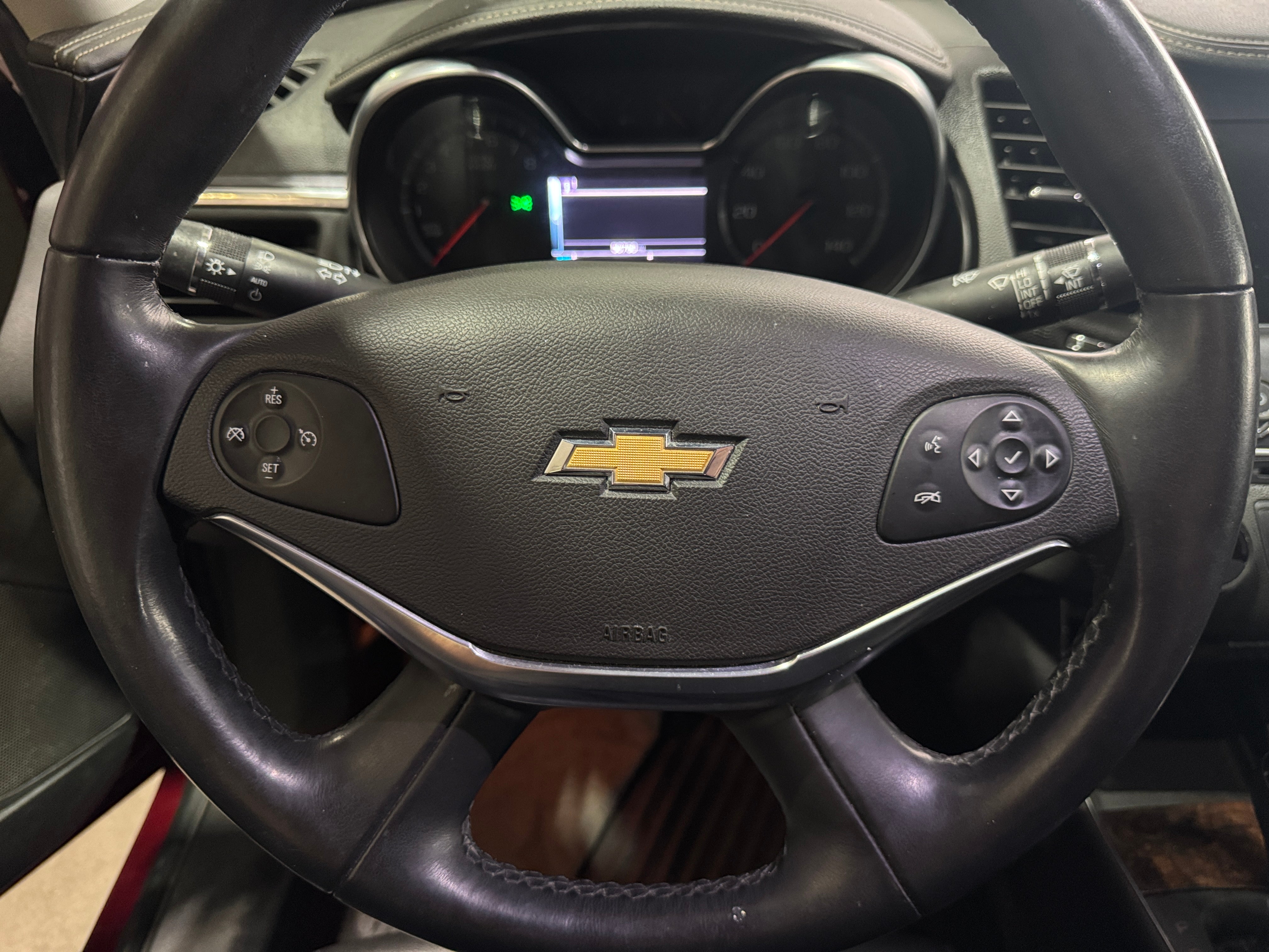 2015 Chevrolet Impala