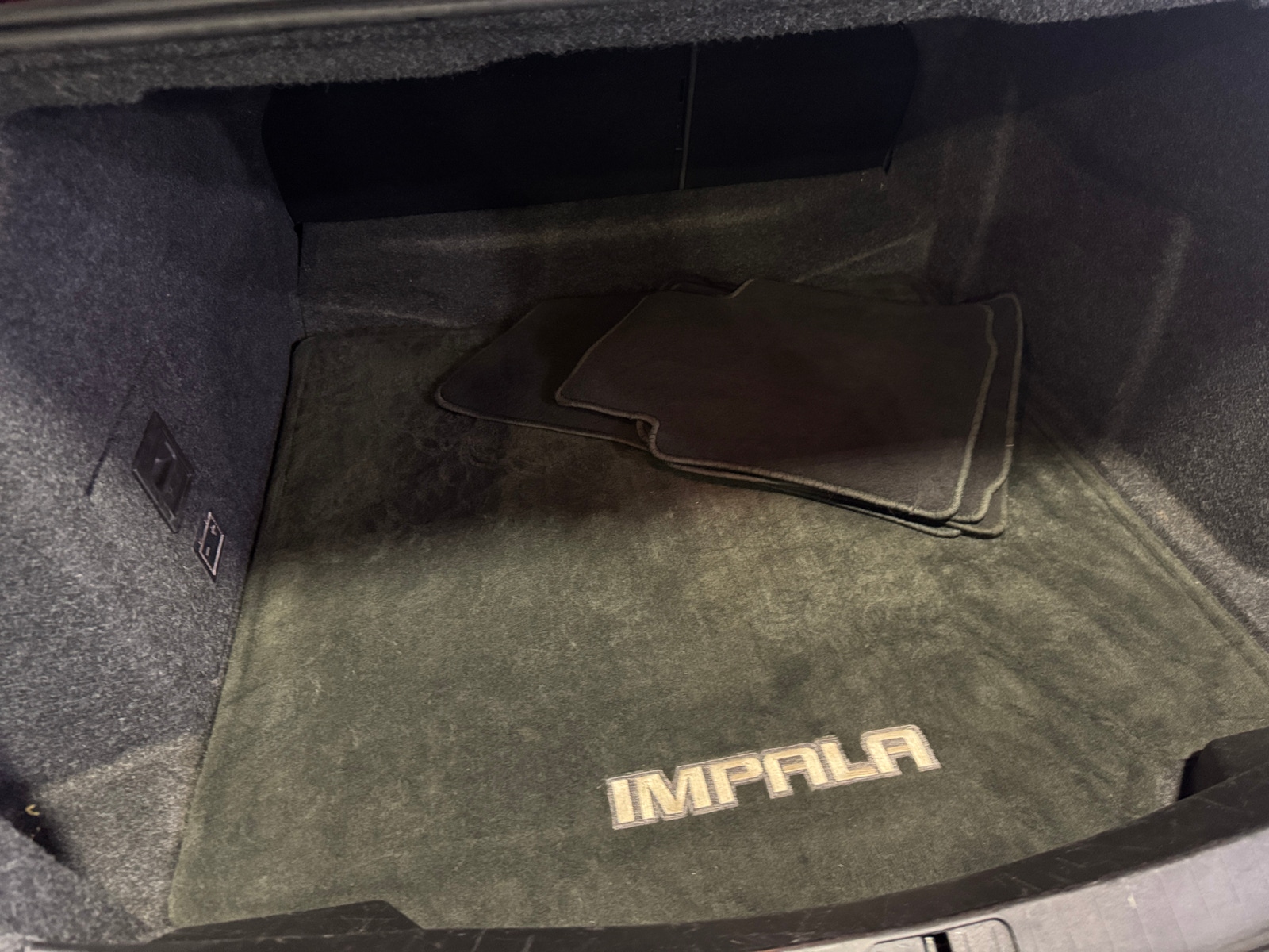 Thumbnail: 2015 Chevrolet Impala - 6