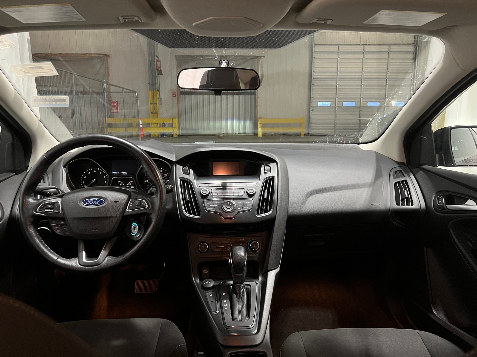 Thumbnail: 2018 Ford Focus - 3