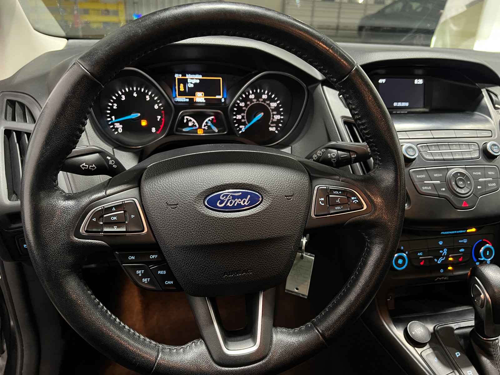 Thumbnail: 2018 Ford Focus - 5