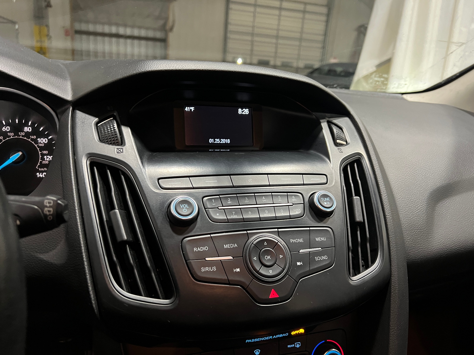 Thumbnail: 2018 Ford Focus - 4