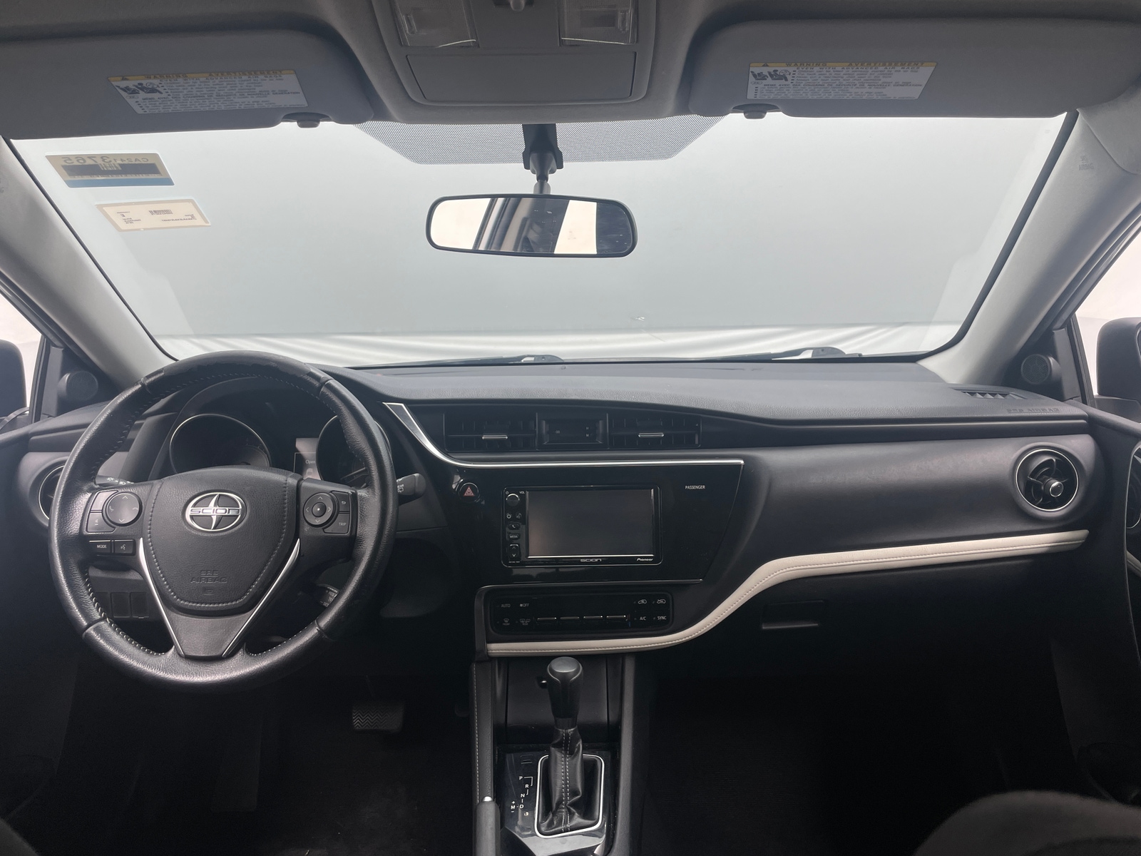 Thumbnail: 2016 Scion iM - 3