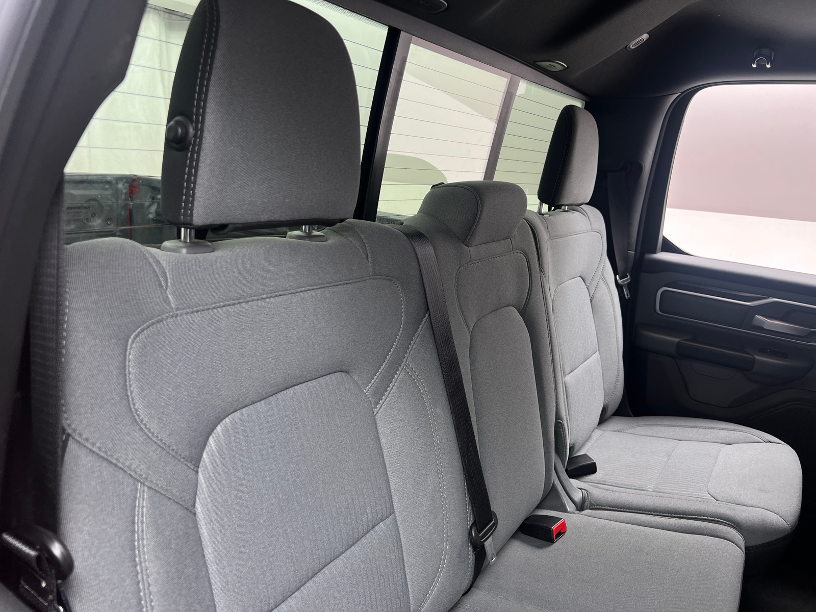 Thumbnail: 2023 RAM 1500 - 6