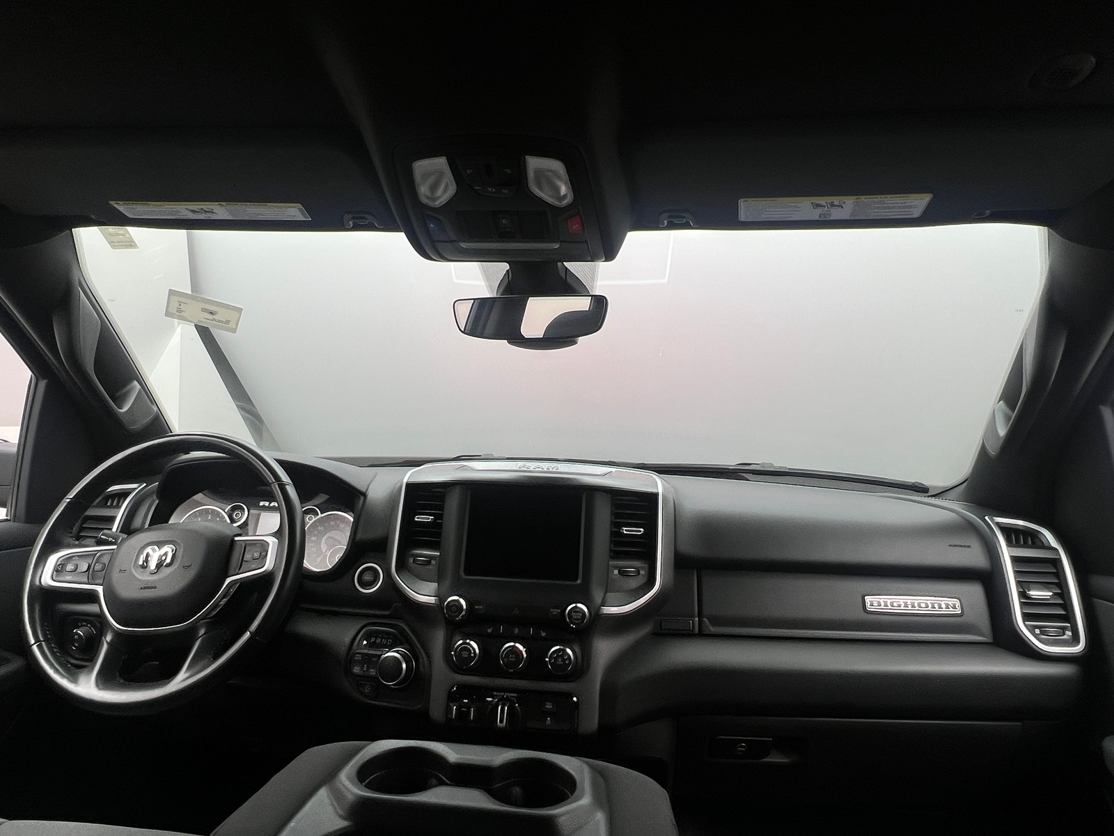 Thumbnail: 2023 RAM 1500 - 3