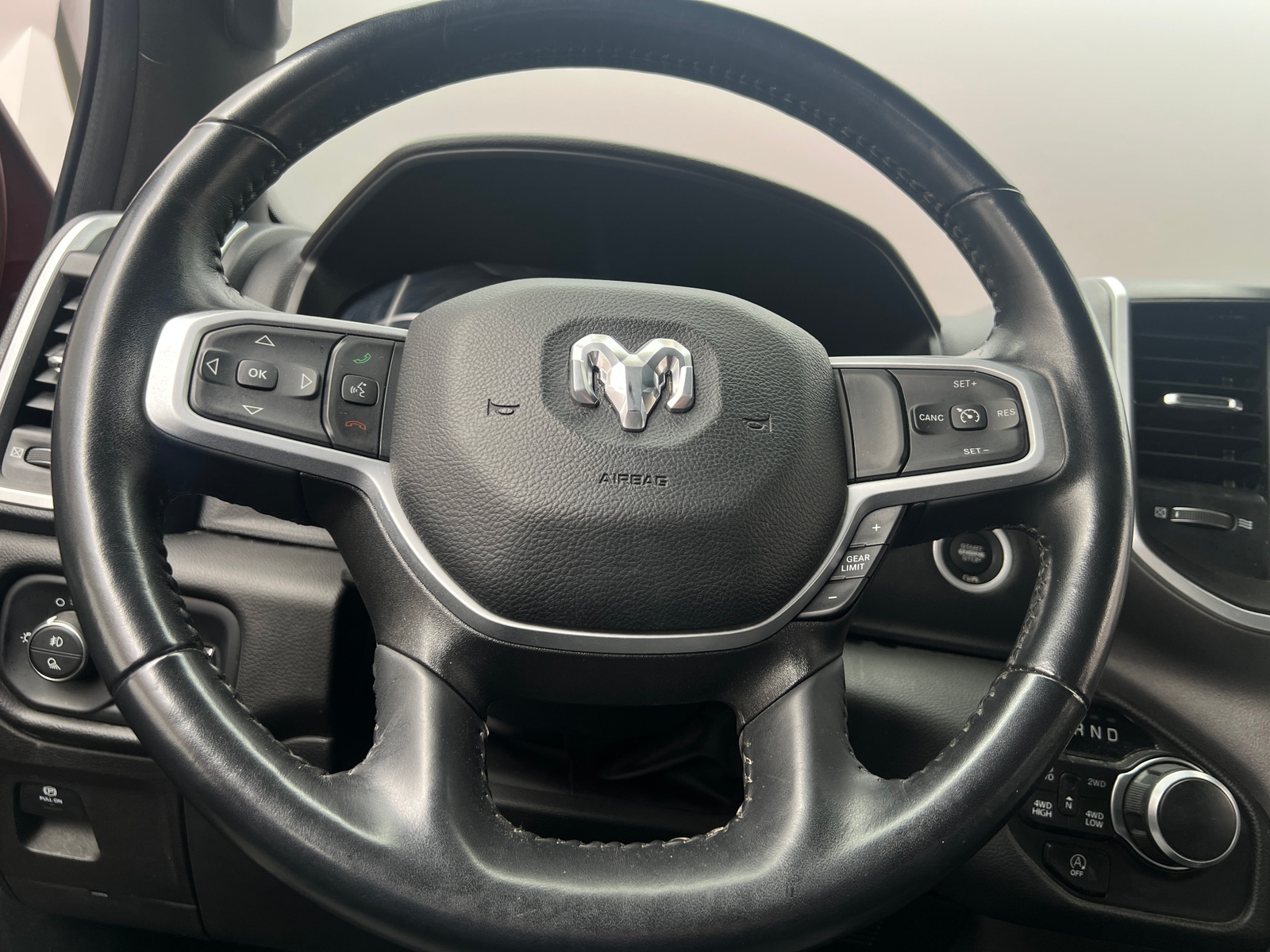 Thumbnail: 2023 RAM 1500 - 5