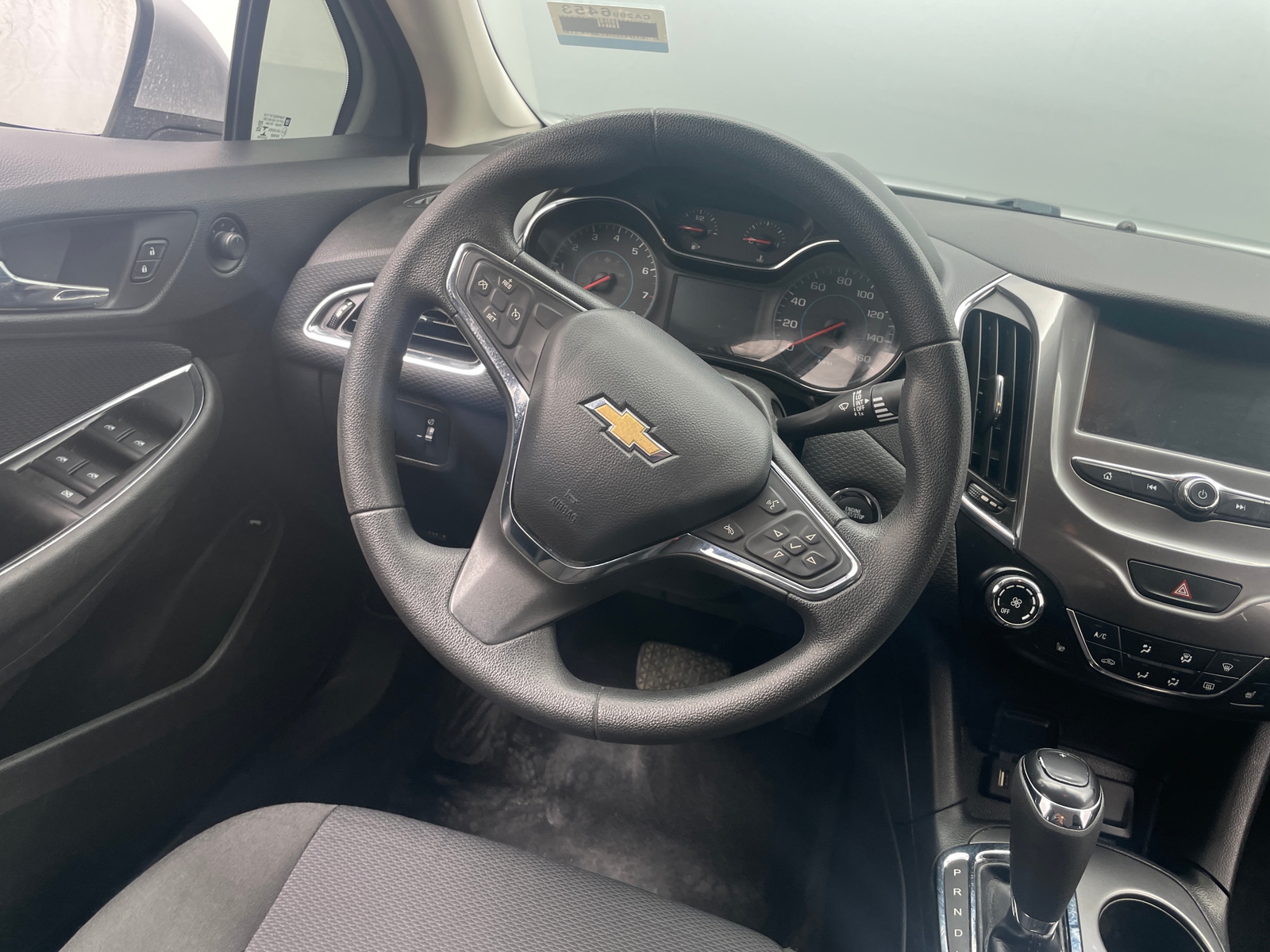 Thumbnail: 2018 Chevrolet Cruze - 5