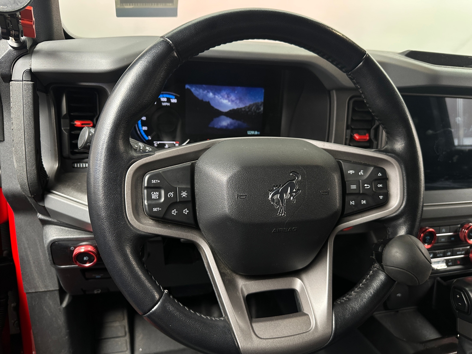 Thumbnail: 2024 Ford Bronco - 5