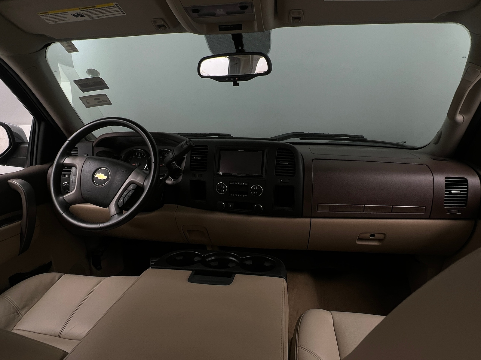 Thumbnail: 2012 Chevrolet Silverado 1500 - 2