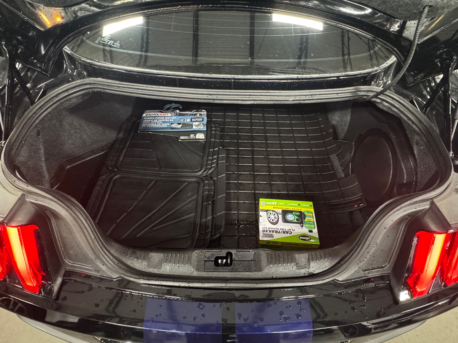 Thumbnail: 2020 Ford Mustang - 4