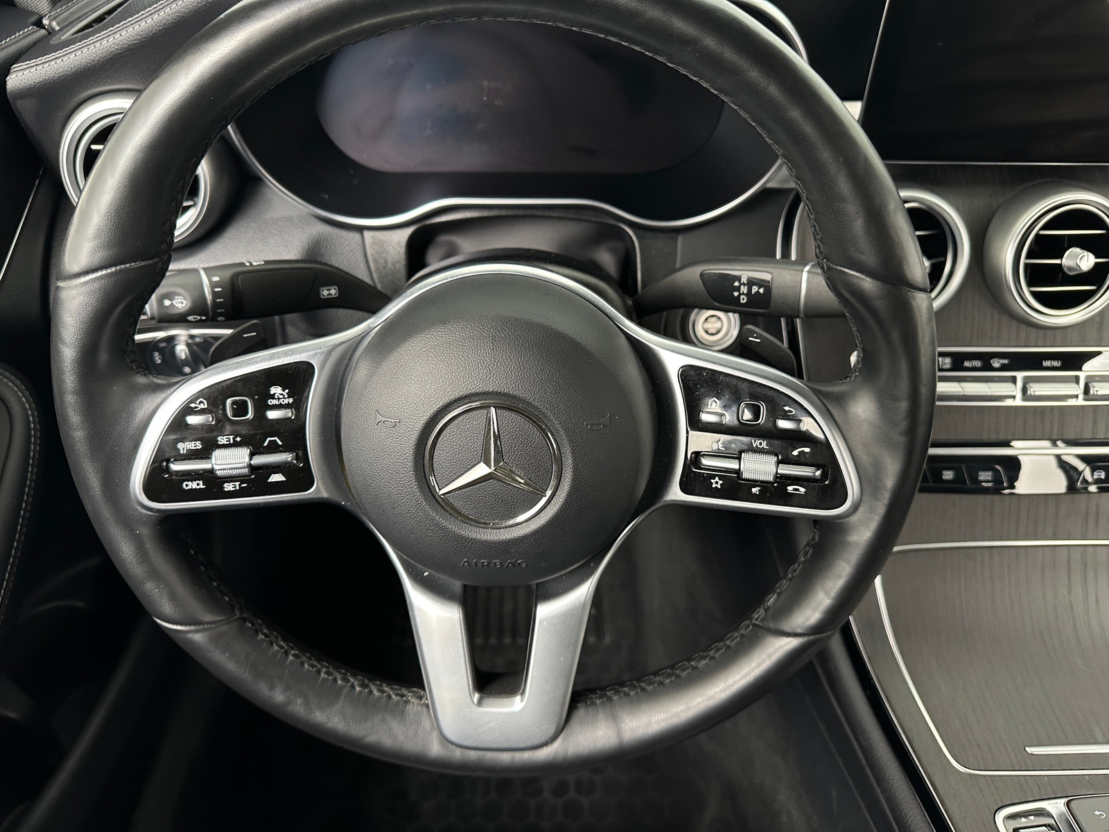 Thumbnail: 2021 Mercedes-Benz GLC - 4