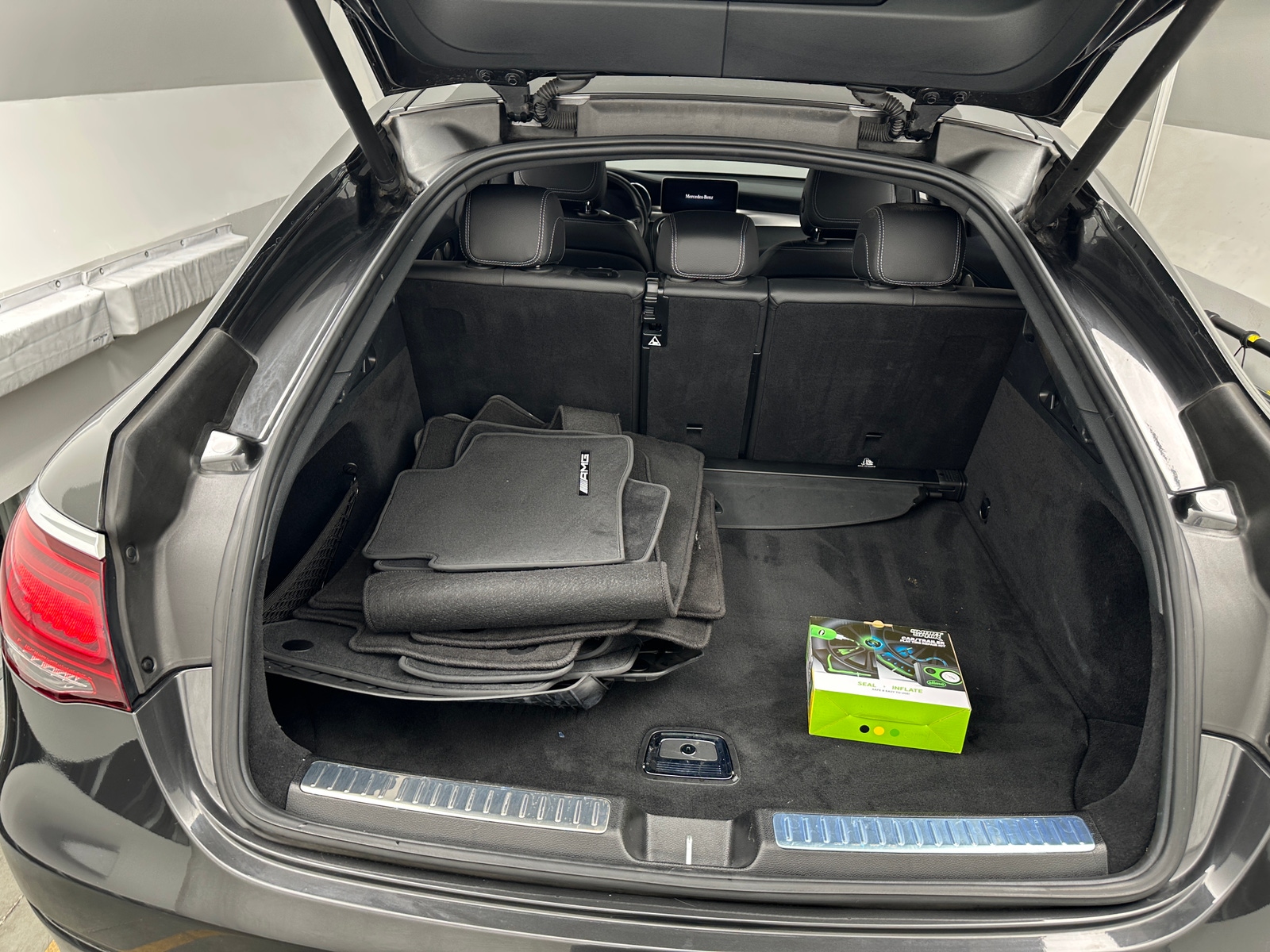 Thumbnail: 2021 Mercedes-Benz GLC - 6