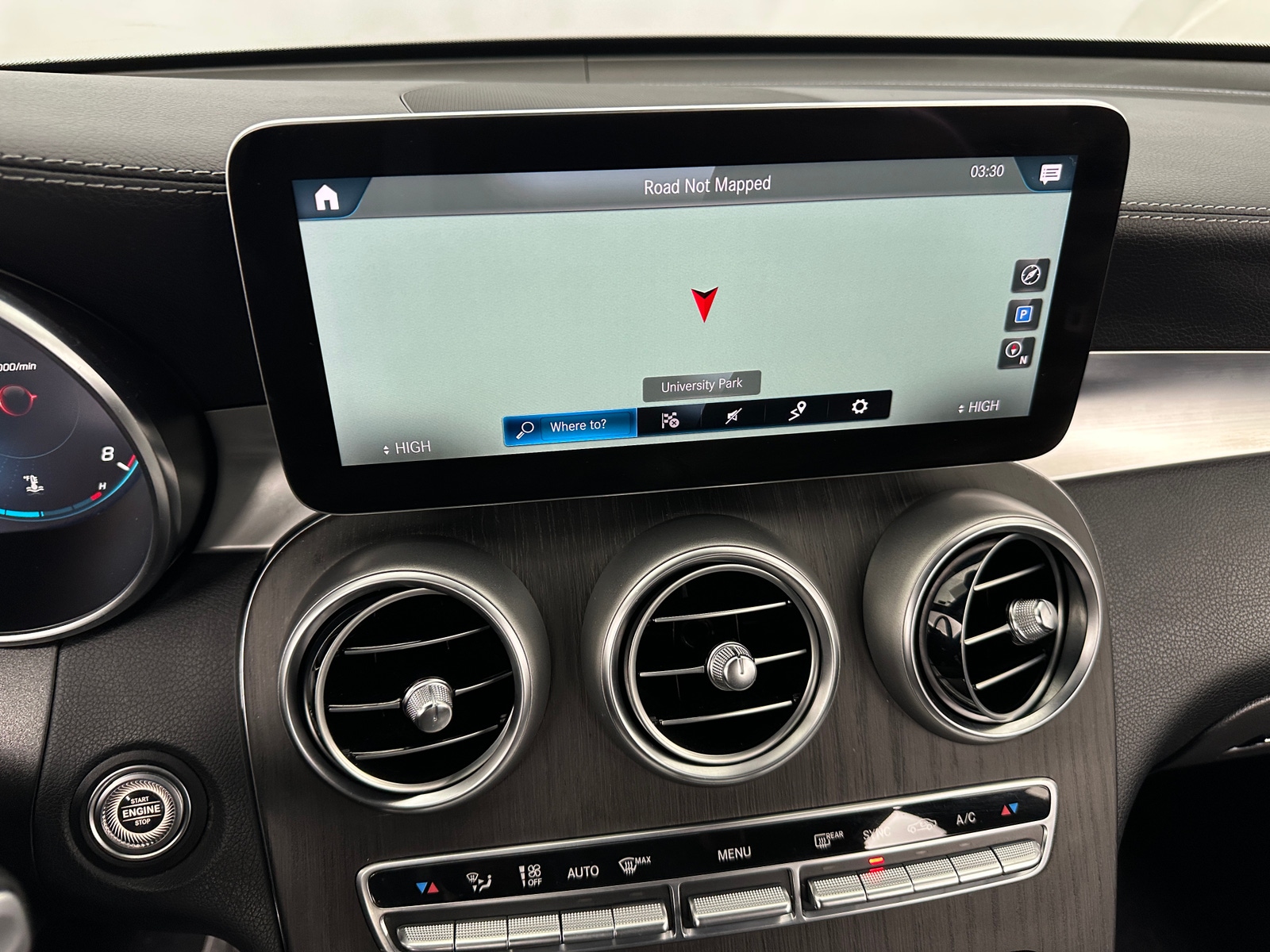 Thumbnail: 2021 Mercedes-Benz GLC - 3