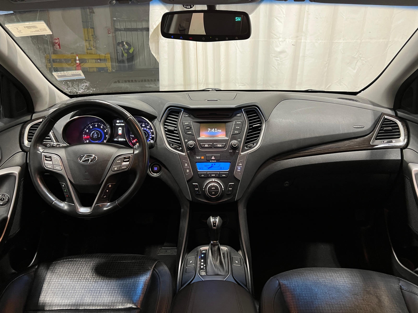 Thumbnail: 2016 Hyundai Santa Fe - 2