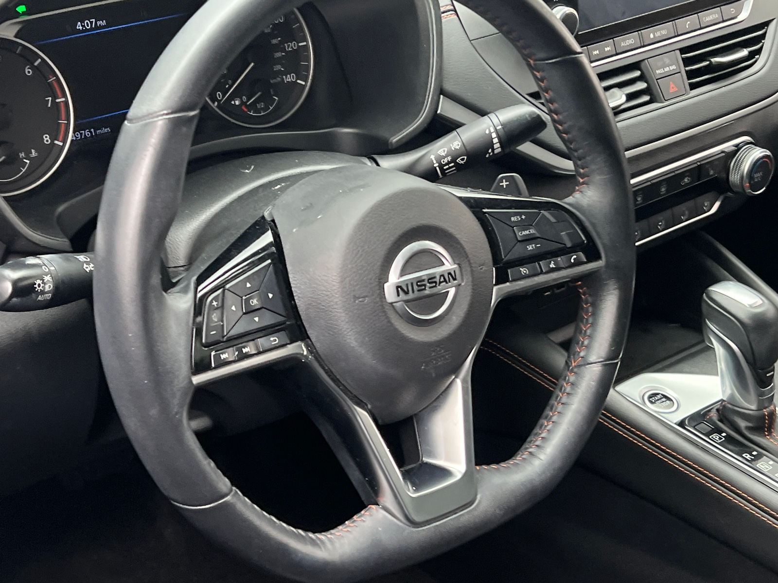 Thumbnail: 2019 Nissan Altima - 5