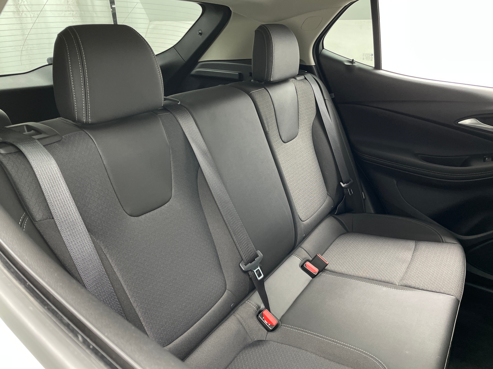 Thumbnail: 2025 Buick Encore GX - 5